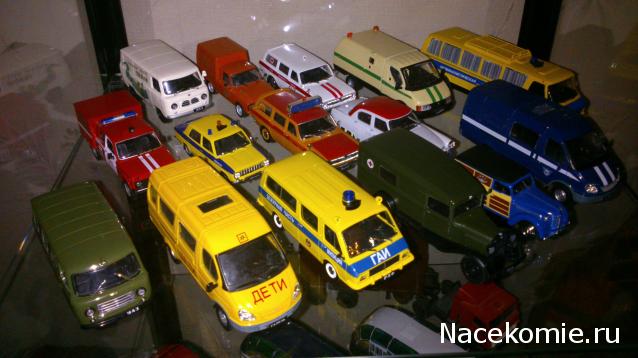 Фото наших коллекций автомобилей