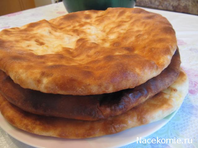 Изысканная выпечка. Наши кулинарные подвиги.