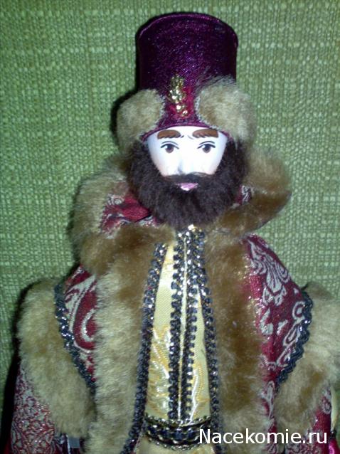 Куклы в этнических костюмах