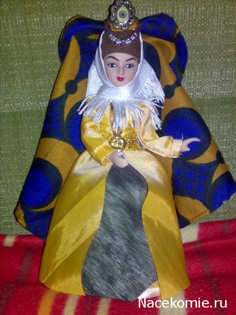 Куклы в народных костюмах – Новые образы своими руками. Фото и обсуждение
