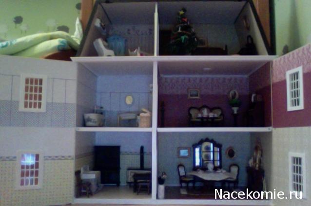 Дом мечты Каркас Дома