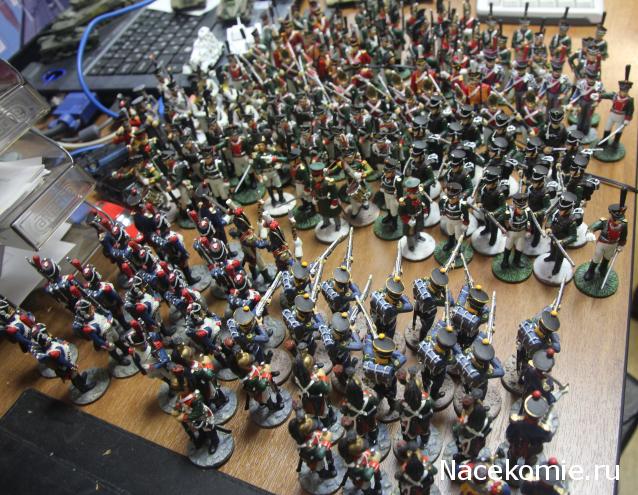 Наполеоновские Войны - График выхода и обсуждение