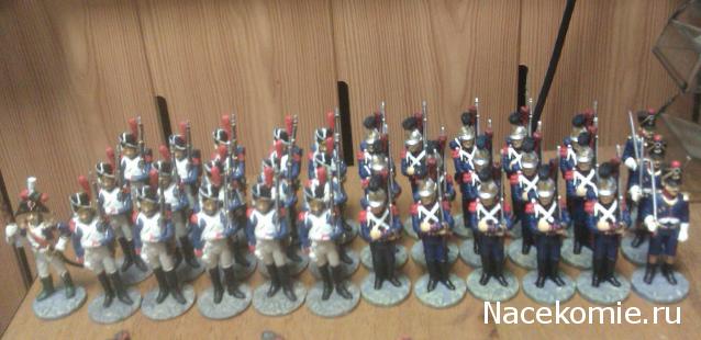 Наполеоновские Войны - График выхода и обсуждение