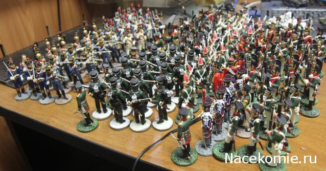 Наполеоновские Войны - График выхода и обсуждение