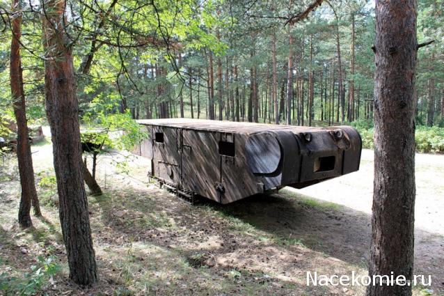 Танкодром (Общая Болталка танковых разделов)