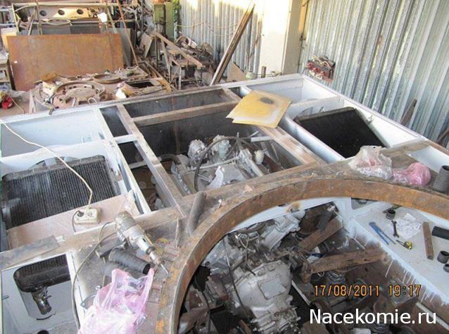 Танкодром (Общая Болталка танковых разделов)