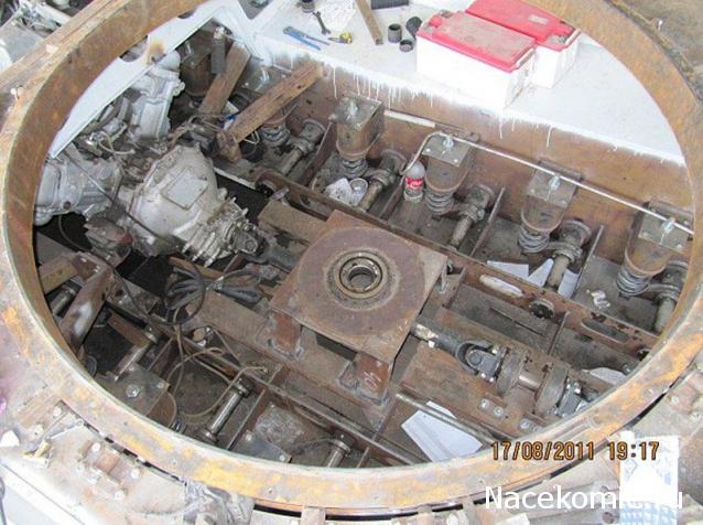 Танкодром (Общая Болталка танковых разделов)