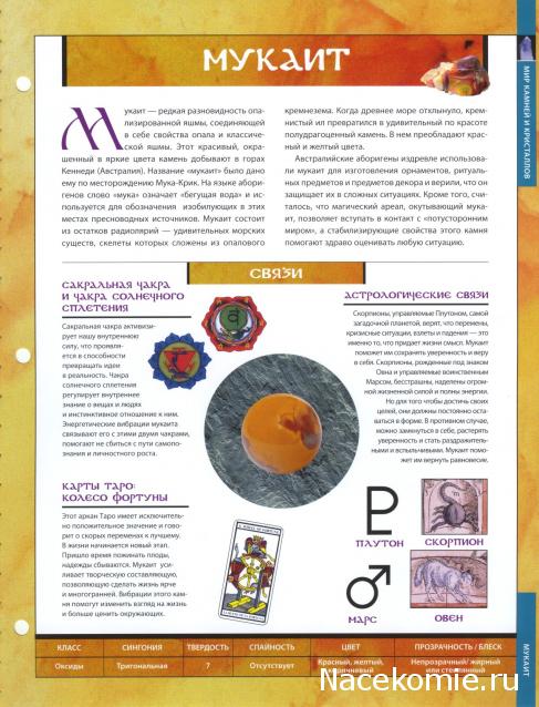 Энергия камней № 81 Мукаит (шар) фото, обсуждение