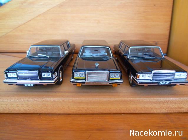 Фото наших коллекций автомобилей