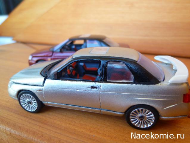 Фото наших коллекций автомобилей