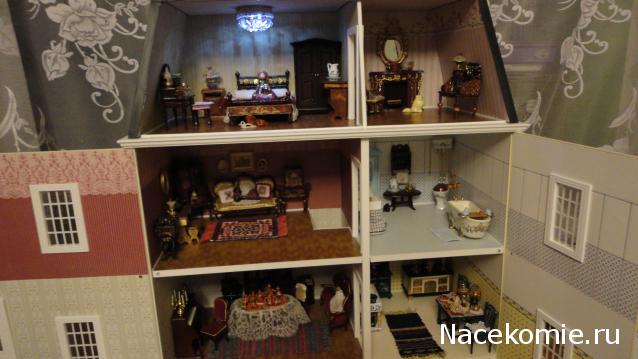 Дом Мечты. Аксессуары и мебель своими руками