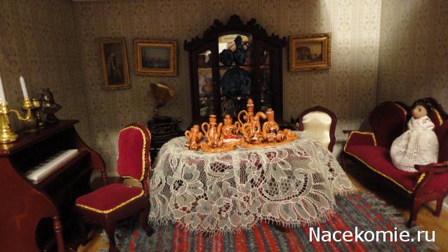 Дом Мечты. Аксессуары и мебель своими руками