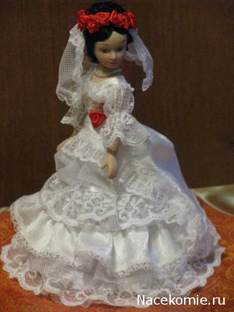 Дамы эпохи - Мастер-класс, Доработка, Аксессуары и Новые героини, Обсуждение.