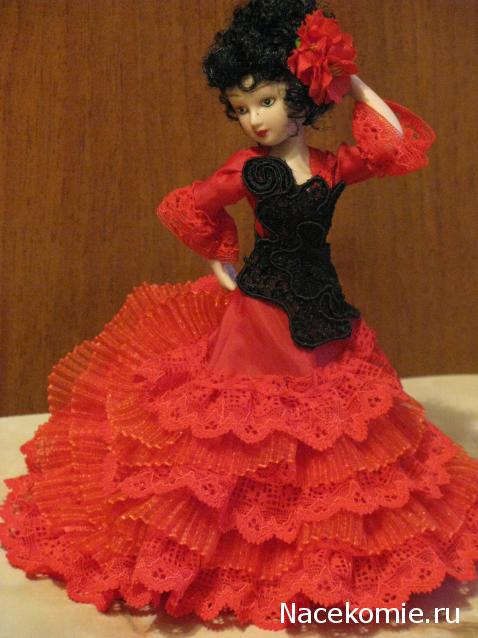 Дамы эпохи - Мастер-класс, Доработка, Аксессуары и Новые героини, Обсуждение.