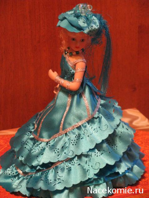 Дамы эпохи - Мастер-класс, Доработка, Аксессуары и Новые героини, Обсуждение.