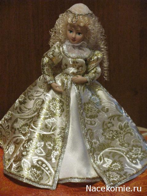 Дамы эпохи - Мастер-класс, Доработка, Аксессуары и Новые героини, Обсуждение.