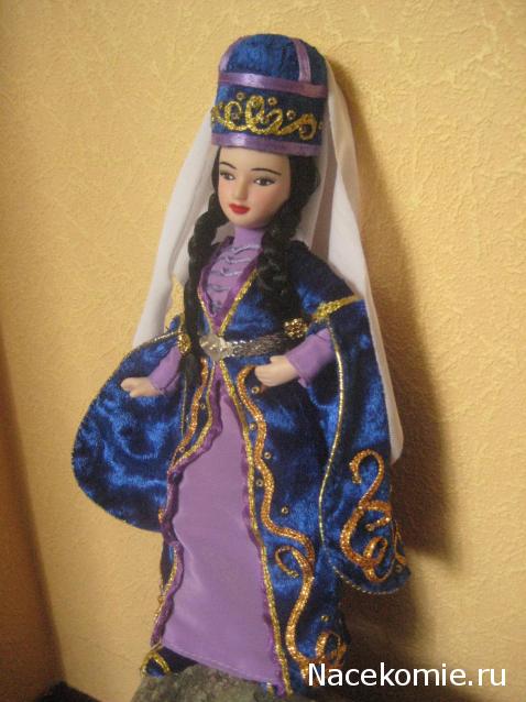 Куклы в народных костюмах – Новые образы своими руками. Фото и обсуждение
