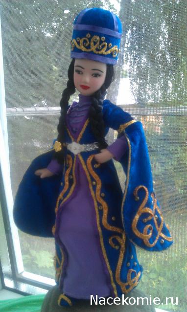 Куклы в народных костюмах – Новые образы своими руками. Фото и обсуждение