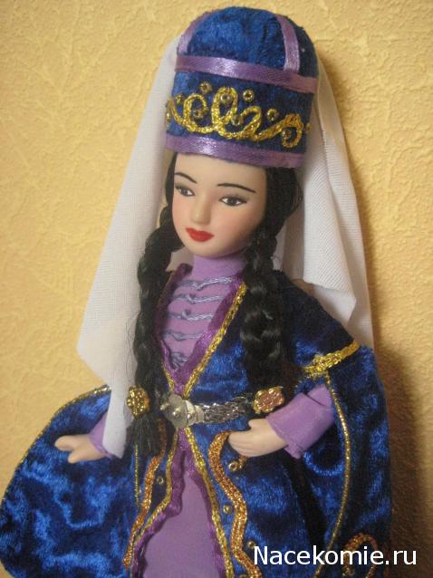 Куклы в народных костюмах – Новые образы своими руками. Фото и обсуждение