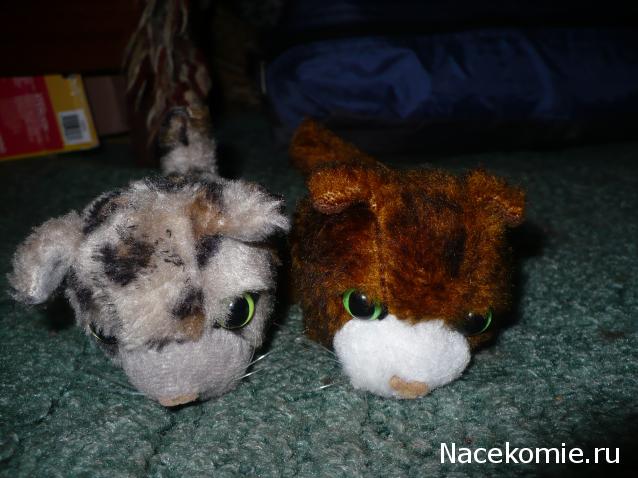 Кошкин дом. Болталка The Cat Collection