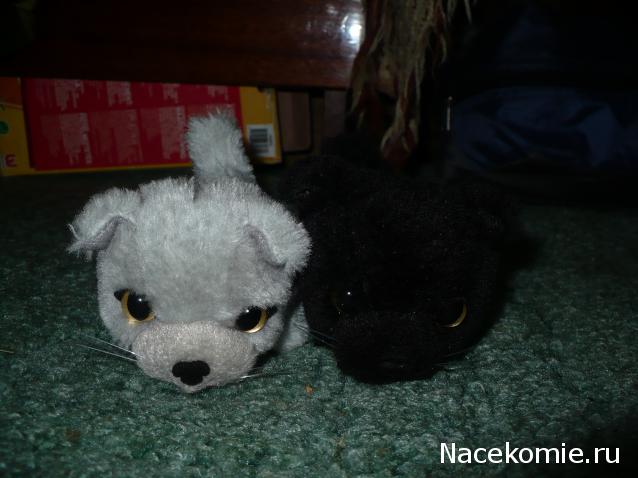 Кошкин дом. Болталка The Cat Collection