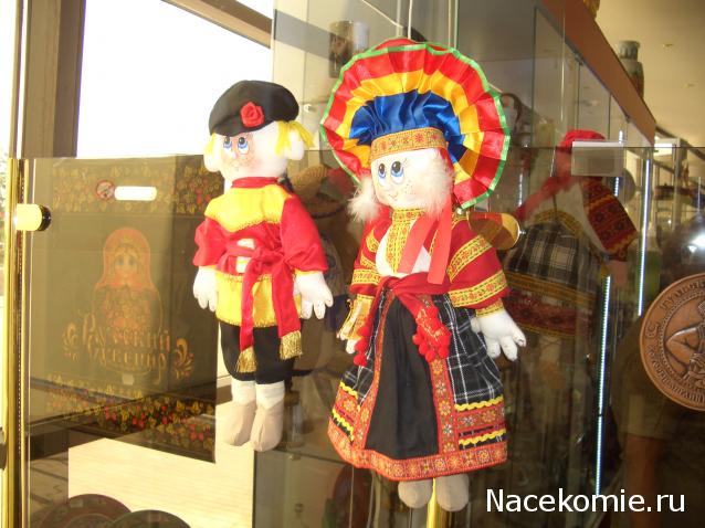 Куклы в народных костюмах – Новые образы своими руками. Фото и обсуждение