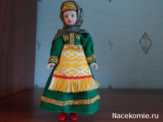 Куклы в народных костюмах – Новые образы своими руками. Фото и обсуждение