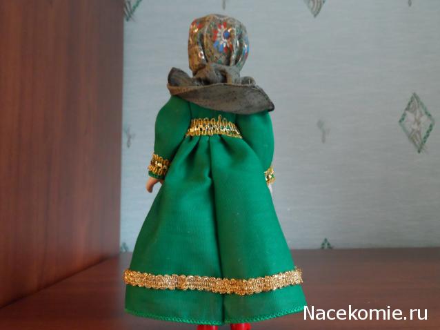 Куклы в народных костюмах – Новые образы своими руками. Фото и обсуждение