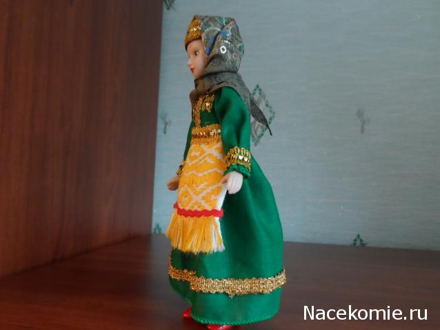 Куклы в народных костюмах – Новые образы своими руками. Фото и обсуждение