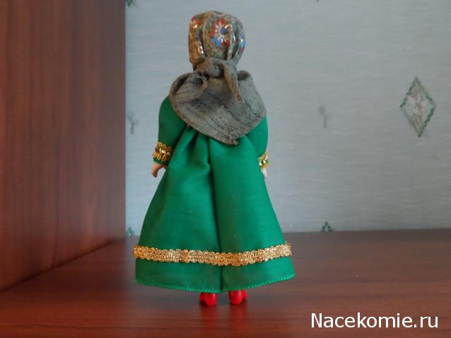 Куклы в народных костюмах – Новые образы своими руками. Фото и обсуждение