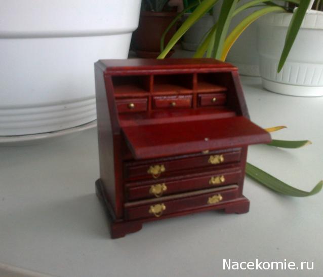 Мебель и аксессуары для кукольного дома НЕ ИЗ ЖУРНАЛА