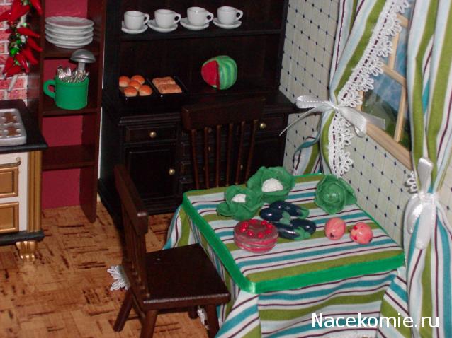 Дом Мечты. Аксессуары и мебель своими руками
