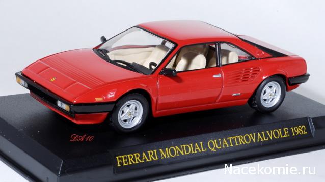 Ferrari Collection – График Выхода и обсуждение серии