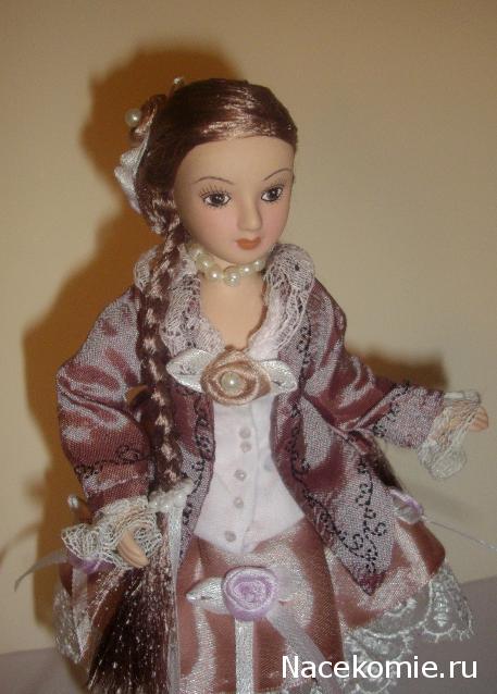 Дамы эпохи - Мастер-класс, Доработка, Аксессуары и Новые героини, Обсуждение.