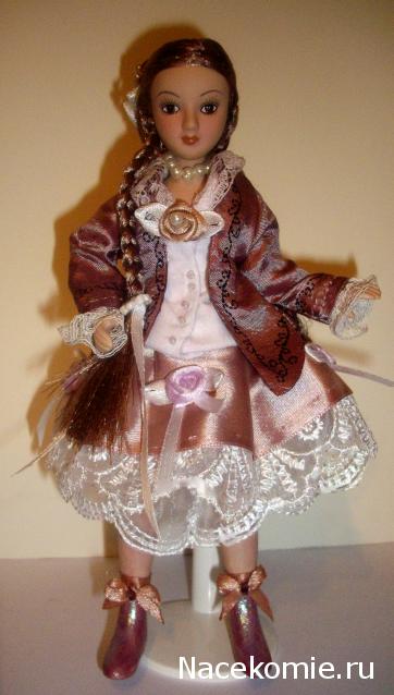 Дамы эпохи - Мастер-класс, Доработка, Аксессуары и Новые героини, Обсуждение.