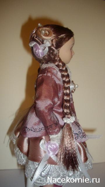 Дамы эпохи - Мастер-класс, Доработка, Аксессуары и Новые героини, Обсуждение.