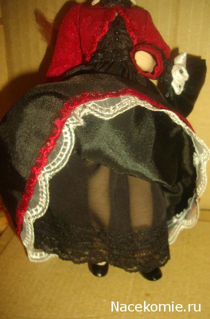 Дамы эпохи №37 - Тереза Ракен