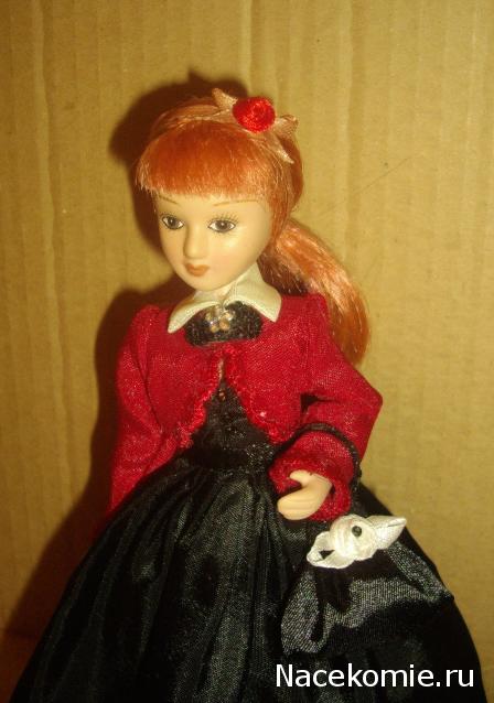 Дамы эпохи №37 - Тереза Ракен