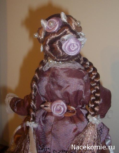 Дамы эпохи - Мастер-класс, Доработка, Аксессуары и Новые героини, Обсуждение.