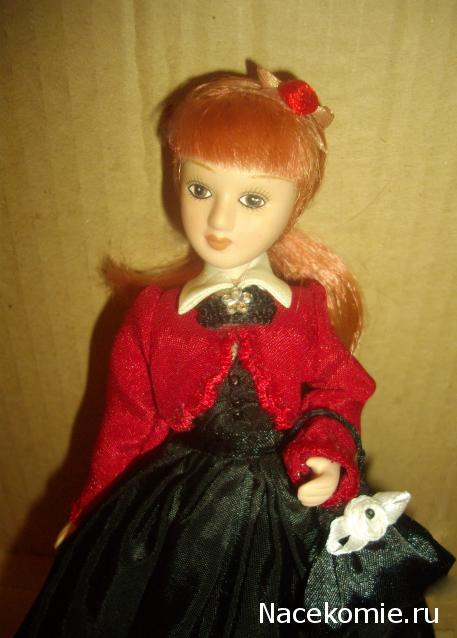 Дамы эпохи №37 - Тереза Ракен