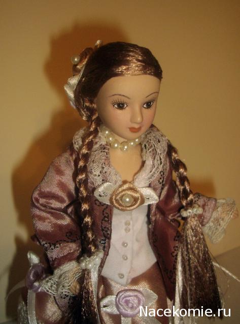 Дамы эпохи - Мастер-класс, Доработка, Аксессуары и Новые героини, Обсуждение.