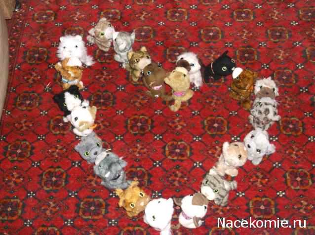 Кошкин дом. Болталка The Cat Collection