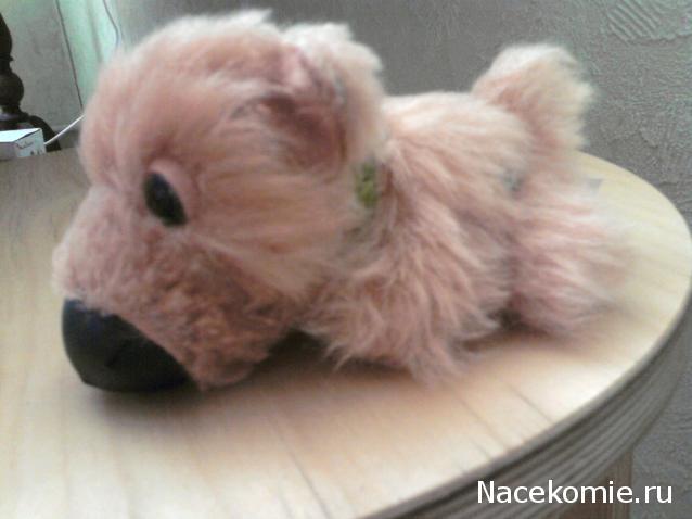 The Dog Collection №33 Померанский Шпиц