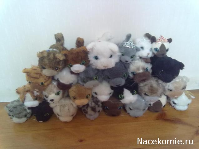 Кошкин дом. Болталка The Cat Collection