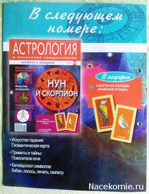 Астрология и Искусство Предсказания - График Выхода и обсуждение