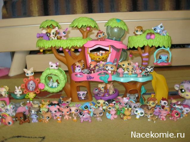 Littlest Pet Shop (Маленький зоомагазин)