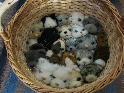 Кошкин дом. Болталка The Cat Collection