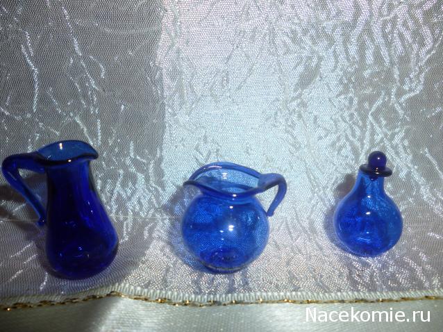 Мебель и аксессуары для кукольного дома НЕ ИЗ ЖУРНАЛА