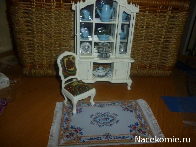 Мебель и аксессуары для кукольного дома НЕ ИЗ ЖУРНАЛА