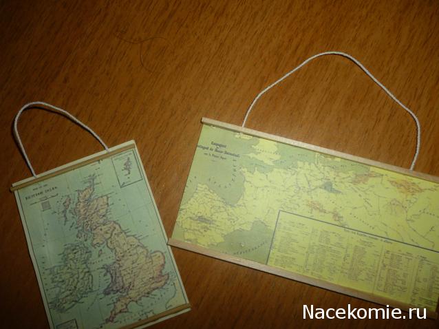 Мебель и аксессуары для кукольного дома НЕ ИЗ ЖУРНАЛА